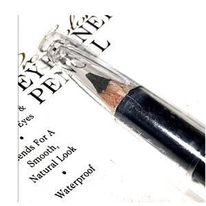 NEW Salon ProColor Charcoal EYELINER PENCIL 5" Waterproof Gray Black Eye Liner